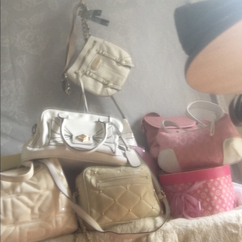Various Bags! SOS! Too many! Have WAAAY More!